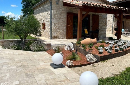 Cayriech House | Le Petit SPA Dans le Quercy