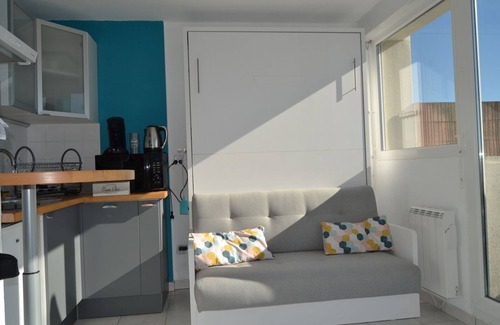 Albi Apartment | "Le petit Studieux", charming studio near Albi city center