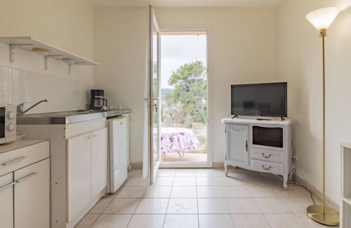 Gardanne Apartment | Le petit Verdillon by Interhome