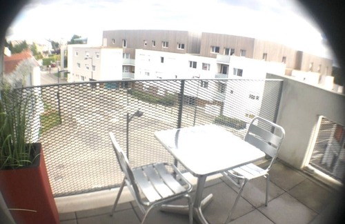 Bourg-Solvardiere Apartment | ⭐️Le Petit Zénith ⭐️ 2 bedrooms- 5 pers- Bourg Hyper Centre