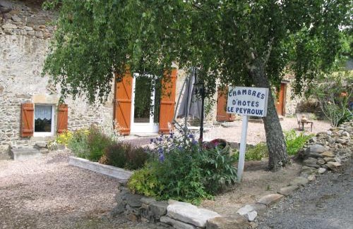 Teilhet Bed & Breakfast | Le Peyroux