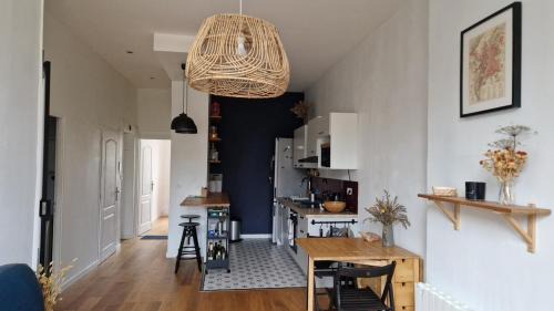 Voltaire - Saint Amour Apartment | Le Philippe, Appartement cosy au cœur de Lyon, 2 chambres