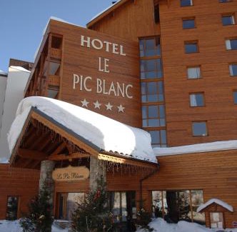 Bergers Hotel | Le Pic Blanc