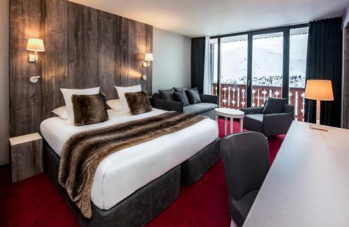 Bergers Hotel | Le Pic Blanc