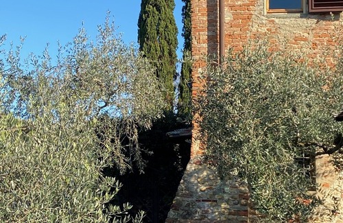 Scandicci Apartment | Le Piccole Scalette"Under the Tuscan Sun"