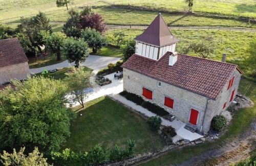 Lavergne House | Le Pigeonnier de Langlade