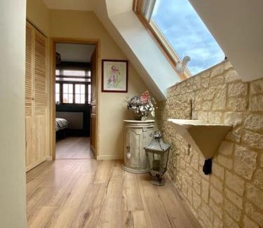 Cambrai House | Le pigeonnier/Gîte de charme 1 à 4 pers 80 m²