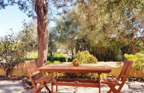 Sas Linnas Siccas Apartment | Le Pintadas - Appartamenti con veranda a 150 mt dal mare
