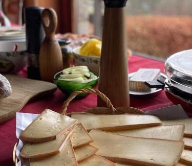 Lorcy Ski Chalet | Le Piroy