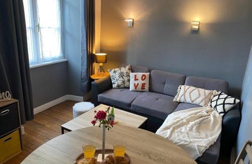 Sancerre Apartment | Le Piton - Appartements