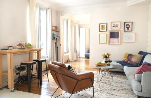 Latin Apartment | Le Plaisir du Pantheon