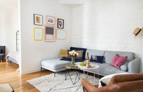 Latin Apartment | Le Plaisir du Pantheon