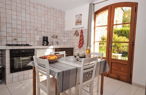 Velleron Apartment | Le Platane by Interhome