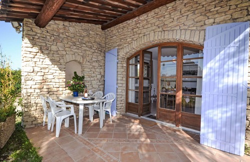 Velleron Apartment | Le Platane by Interhome