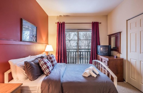 Mont-Tremblant Apartment | Le Plateau by Rendez-Vous Mont-Tremblant