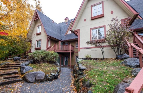 Mont-Tremblant Apartment | Le Plateau by Rendez-Vous Mont-Tremblant