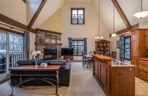 Mont-Tremblant Apartment | Le Plateau by Rendez-Vous Mont-Tremblant