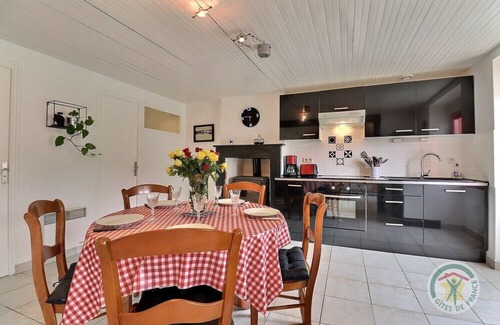 Saint-Broladre House | Le Plein Air - SAINT BROLADRE