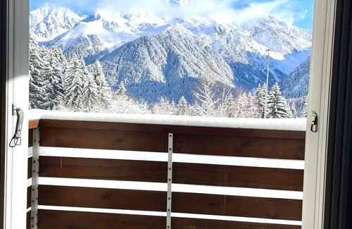 Le Pleynet Apartment | LE PLEYNET apartment 6 pers 40m2