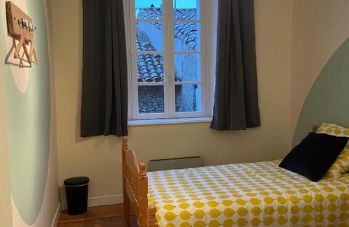 Alzonne House | Le Plo - Gîte en centre village