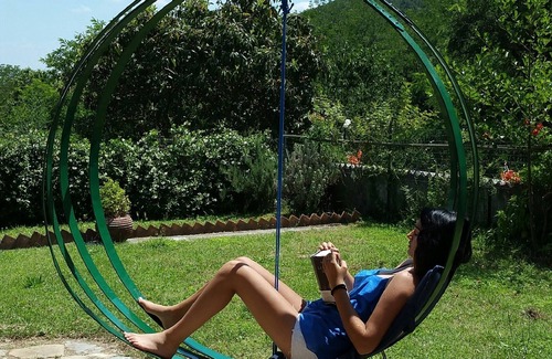 Buti House | Le Poiane farmhouse with large garden in Tuscany