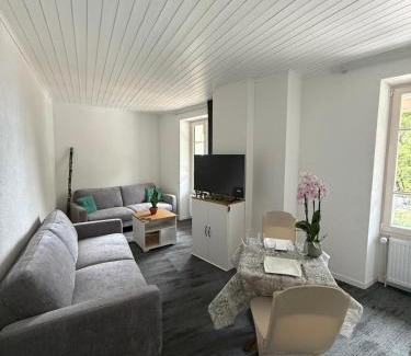 Saint-Cergue House | Le Point du jour