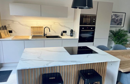 Arras House | Le Polygone Gîte Arras