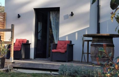 Aurec-sur-Loire Apartment | Le Ponton des Sympetrums