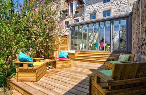 Saint-Julien-Chapteuil Apartment | Le Pop - Two Bedroom Apartment, Sleeps 4