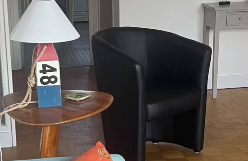 Vannes Apartment | Le Port on foot - private parking 4 pers Vannes