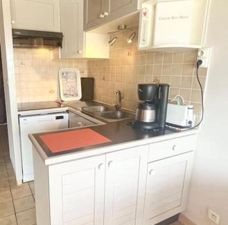 Mimizan Apartment | Le Poséidon 56 - Apt T3 à deux pas de l'Océan