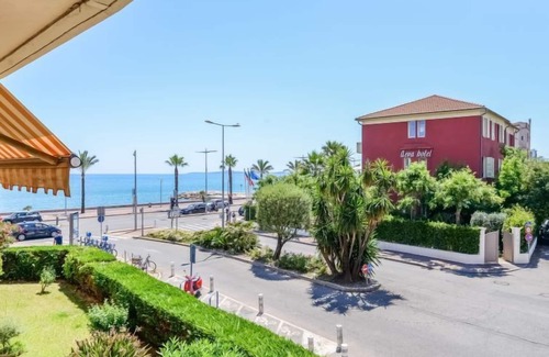 Cros-de-Cagnes Apartment | Le Poséidon by Interhome