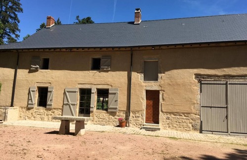 Martigny-le-Comte House | Le Potager - Martigny-le-comte