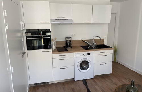 Lorient Apartment | Le Poulorio 5 - Proche Gare * By Locly *