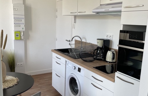 Lorient Apartment | Le Poulorio 5 - Proche Gare * By Locly *
