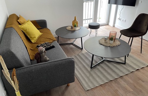 Lorient Apartment | Le Poulorio 5 - Proche Gare * By Locly *