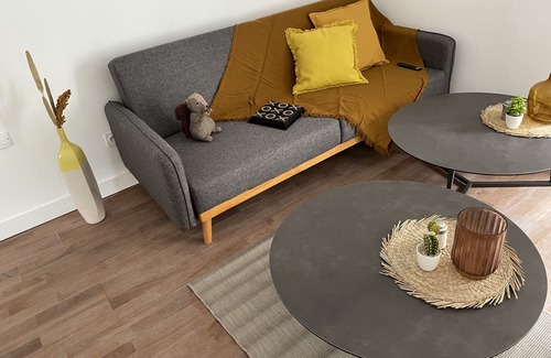 Lorient Apartment | Le Poulorio 5 - Proche Gare * By Locly *