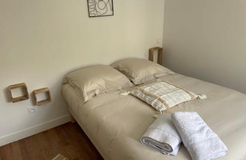 Lorient Apartment | Le Poulorio 5 - Proche Gare By Locly