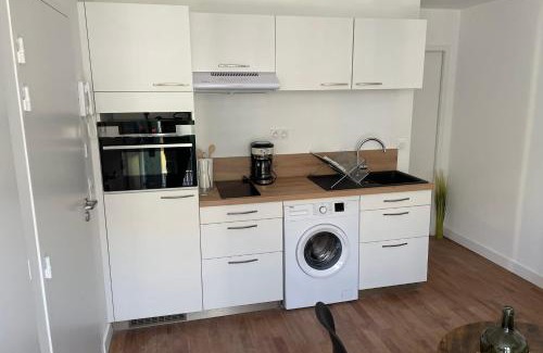 Lorient Apartment | Le Poulorio 5 - Proche Gare By Locly