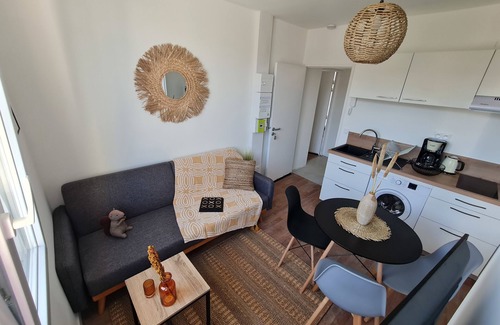 Lorient Apartment | Le Poulorio 7 - T2 - Proche Gare * By Locly *