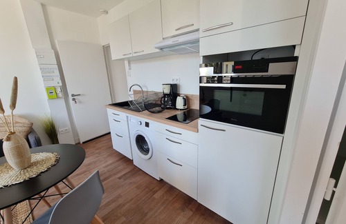 Lorient Apartment | Le Poulorio 7 - T2 - Proche Gare * By Locly *