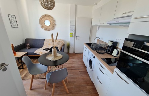 Lorient Apartment | Le Poulorio 7 - T2 - Proche Gare * By Locly *