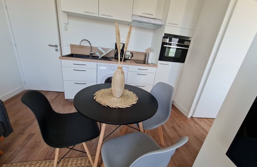 Lorient Apartment | Le Poulorio 7 - T2 - Proche Gare * By Locly *