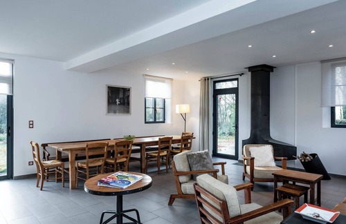 Malleville-sur-le-Bec House | Le Pré de la Girouette, an exceptional gîte in a private wooded park