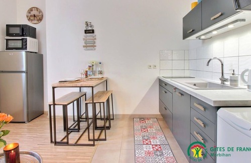 Plumergat House | Le Pratel - PLUMERGAT