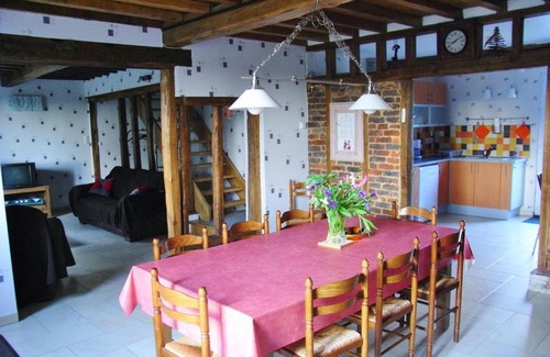 Rocroi House | Le pre d'hyraumont