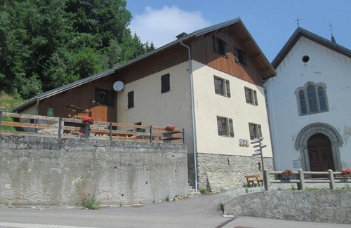 Montsapey House | LE PRESBYTERE 2 - MONTSAPEY
