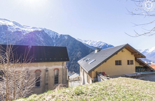 Montsapey House | LE PRESBYTERE 3 - MONTSAPEY