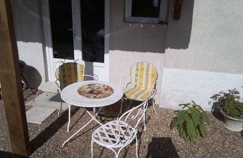 Vallieres-les-Grandes House | LE Pressoir Gite Insolite 4/5 Pers
