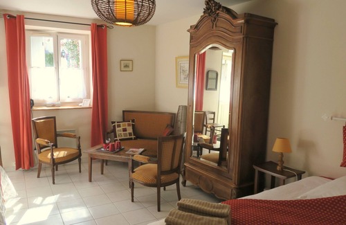 Montlivault House | Le Pressoir, charming room near Chambord, Blois and Cheverny